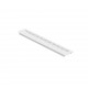 VENTILATION GRILLE COVER 7x44cm / WHITE